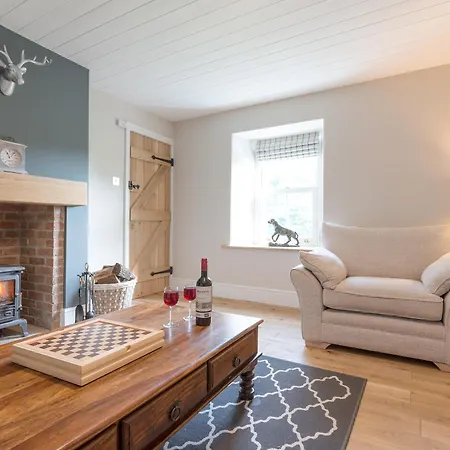 Abraham's بيت للعطل Low Eskcleth