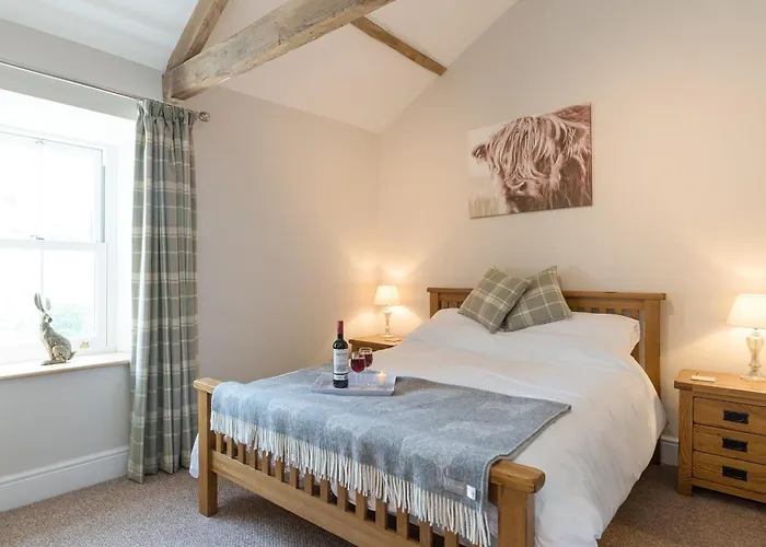 Abraham's Vakantiehuis Low Eskcleth