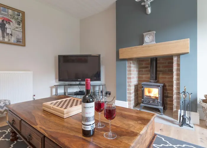 Abraham's Vakantiehuis