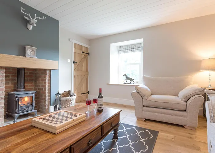 Abraham's Vakantiehuis Low Eskcleth