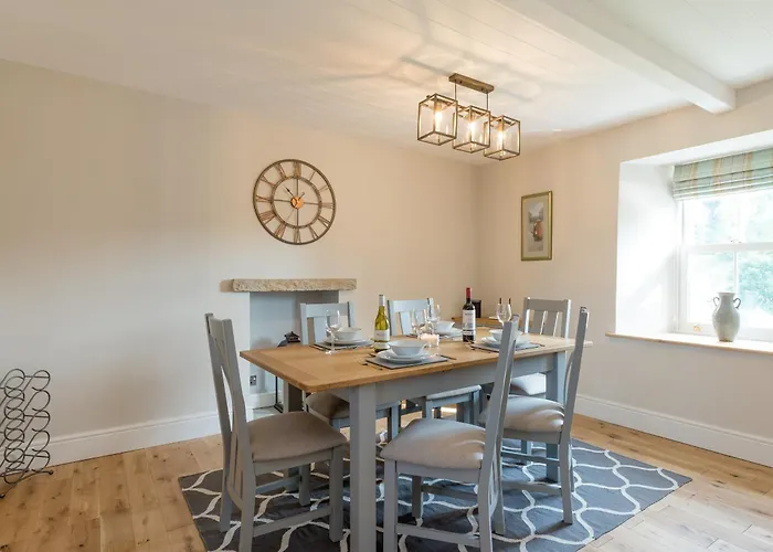 Vakantiehuis Abraham's Low Eskcleth